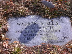  Warren A Ellis