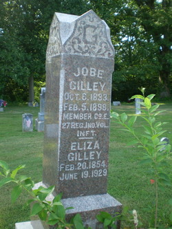  Jobe Gilley