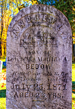  Andrew L Bedow