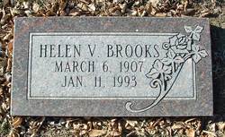  Helen Victoria <I>Eisiminger</I> Brooks