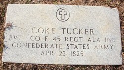  Coke Tucker