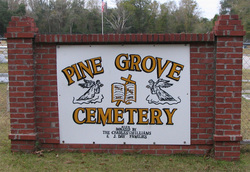 Pine Grove Cemetery in Pine Grove, Alabama - Find A Grave ...