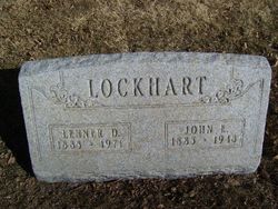 John Edward Lockhart (1885-1948)