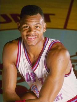 Hank Gathers (1967-1990) - Find A Grave Memorial