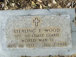  Sterling E Wood