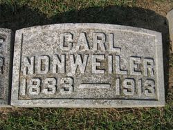  Carl Nonweiler