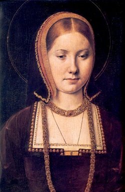  Katharine of Aragon
