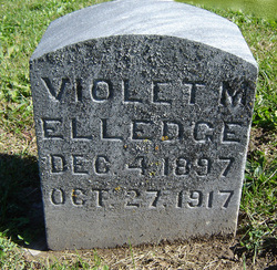  Violet Elledge
