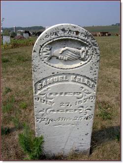  Samuel Kelley Sr.