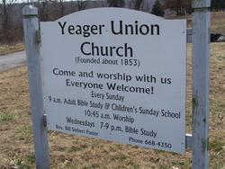 Yeager Union Cemetery