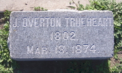  John Overton Trueheart
