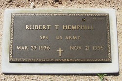  Robert Terrel Hemphill