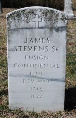  James Stevens Sr.