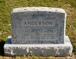 Alfred Anderson (1867-1947) - Find a Grave Memorial