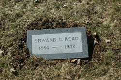  Edward George Read