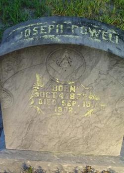  Joseph Powell