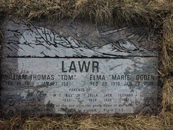 Photos of William Thomas "Tom" Lawr Sr. - Find A Grave ...