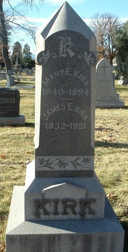  James Elliot Kirk