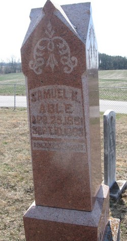  Samuel Kinzer Able
