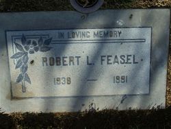  Robert Lee Feasel