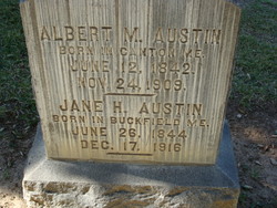  Albert Mason Austin