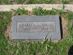  Charles Dickens Spann