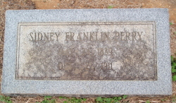  Sidney Franklin Perry