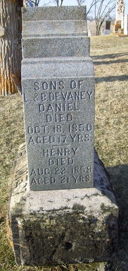  Henry Devaney