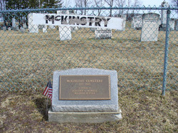 McKinstry Cemetery