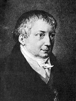  Karl Wilhelm Friedrich von Schlegel