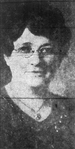 Amy Cassandra Brown Lyman (1872-1959)