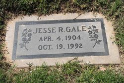  Jesse Roy Gale