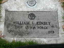 William L Kinsey