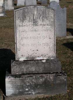  Julius Wilcox Porter