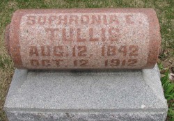 Sophronia E Tullis (1842-1912)