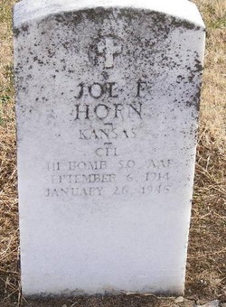  Joseph Frank Horn