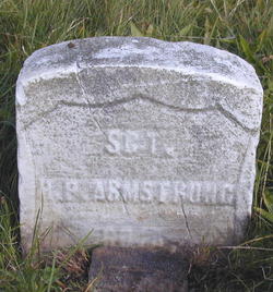  Hiram P Armstrong