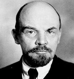  Vladimir Lenin