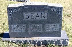  Charles A. Bean