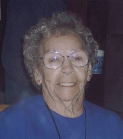 Stella Lillian Huot Fassbender (1918-2008)
