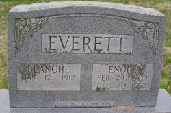  Enoch W. Everett