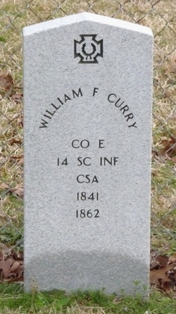  William F Curry