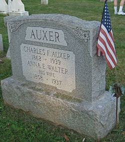  Charles F Auxer