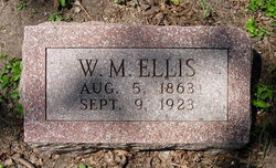  Wallace M Ellis