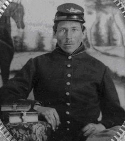Pvt John W. McClay
