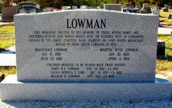  Malachais Lowman