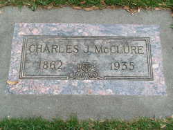  Charles James McClure