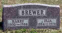 Julia Anderson Brewer (1894-1978) – Memorial Find a Grave