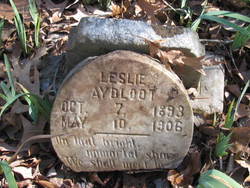  Leslie Aydloot