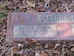  Luther Fisher Abernathy